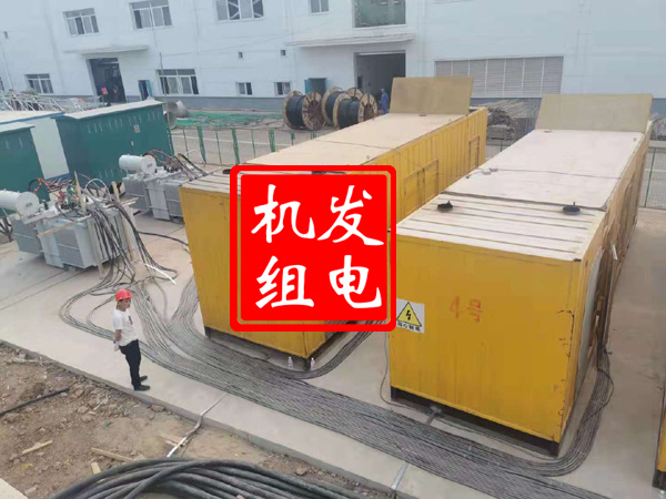 武义发电机租赁必备常识