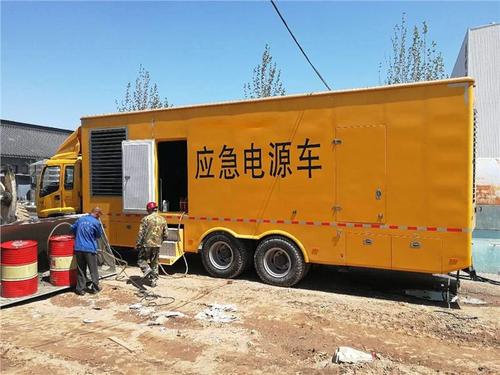 武义发电车租赁-教您挑选发电机哪些技巧可以掌握使用