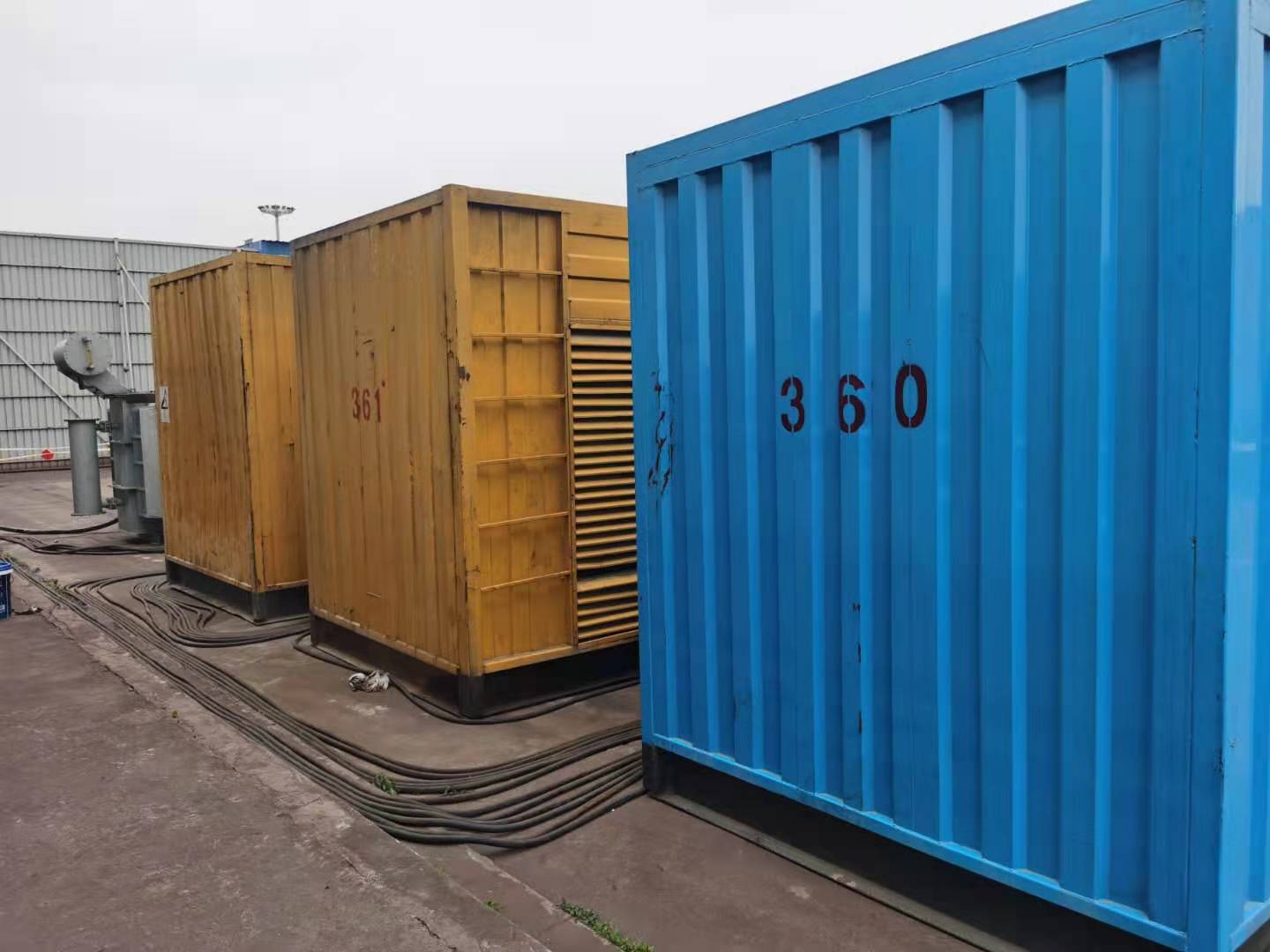 武义租赁发电车-不同发电机组的性能如何？