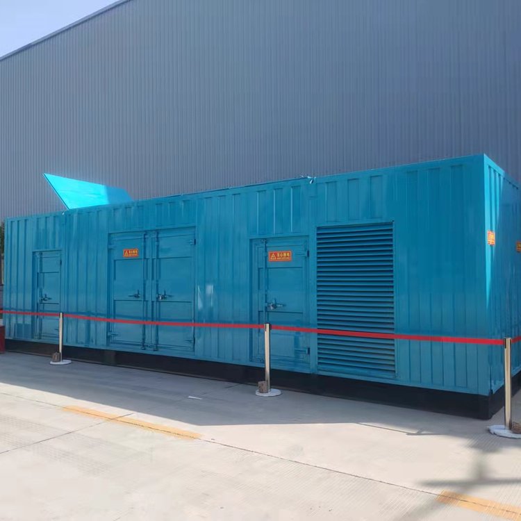 武义怎样更换柴油发电机组的空气滤清器？
