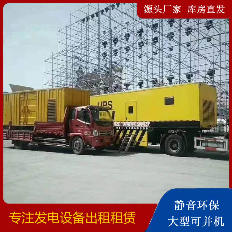 武义有哪些常见的发电机组输出电压类型？