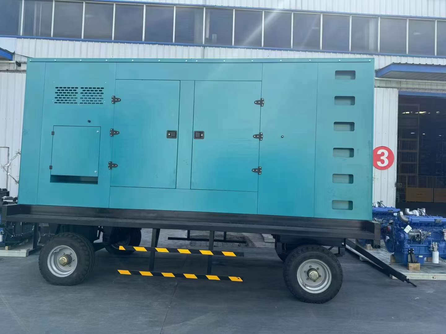 武义发电机租赁提高发电机性能的具体措施有哪些？