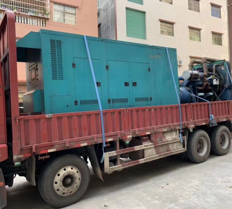 武义如何在不同负载率下确保 400KW 柴油发电机组的正常运行?