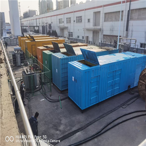 武义400KW 柴油发电机组的更佳负载率是多少？