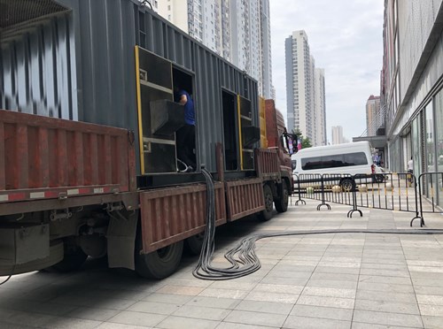 武义柴油发电机空气滤清器在不同季节的更换周期是否有差异？